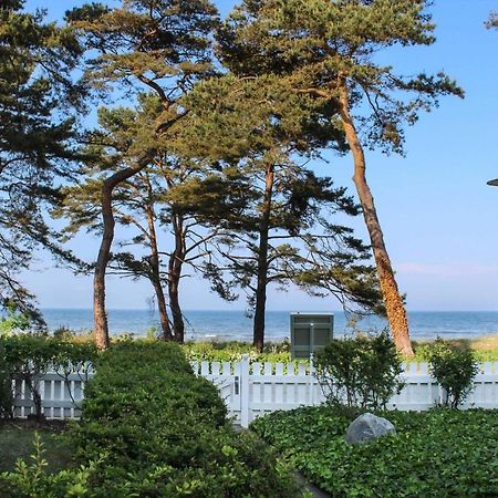 Villa Strandperle 17 塞巴特黑灵斯多夫 外观 照片
