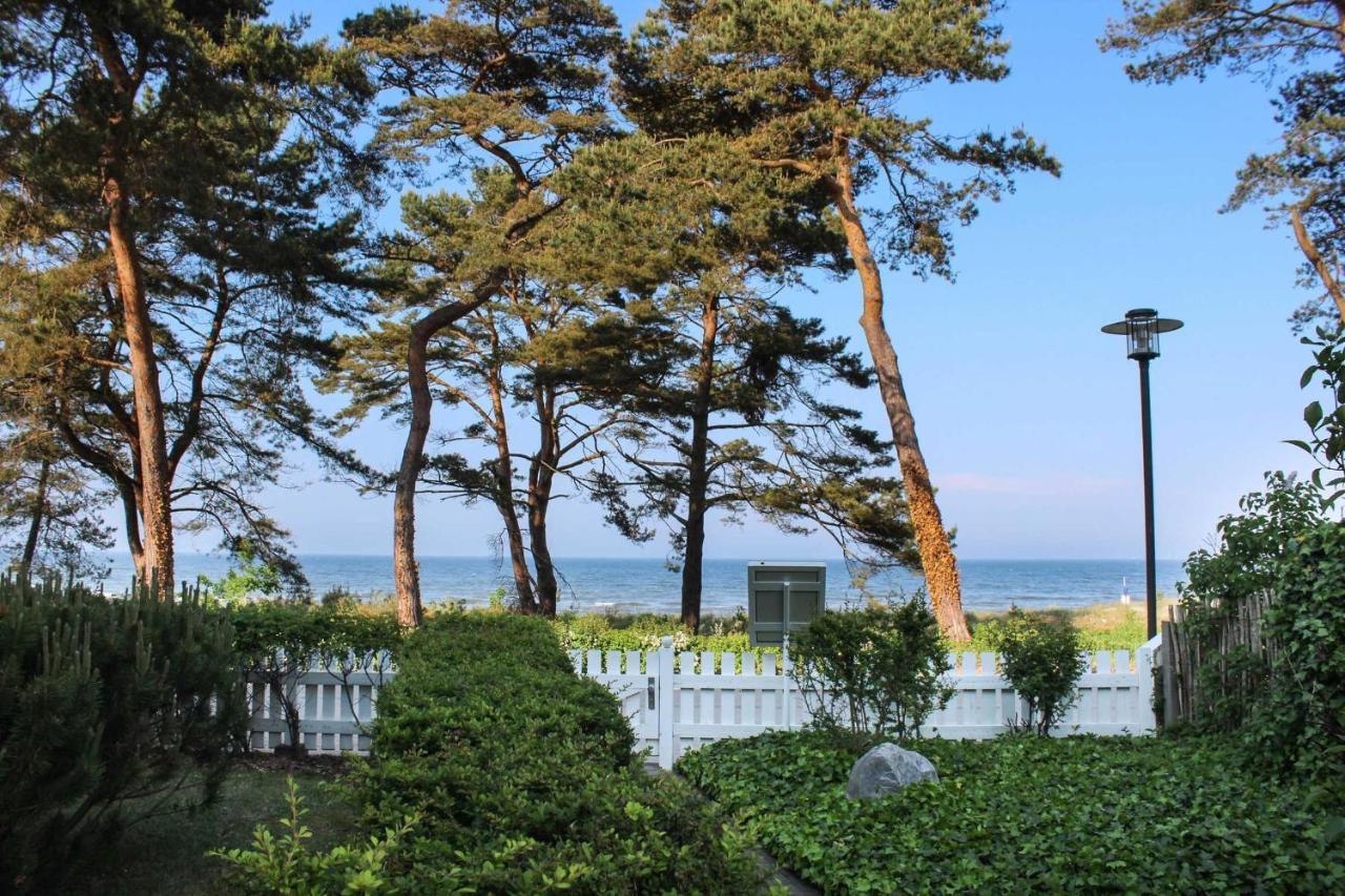 Villa Strandperle 17 塞巴特黑灵斯多夫 外观 照片
