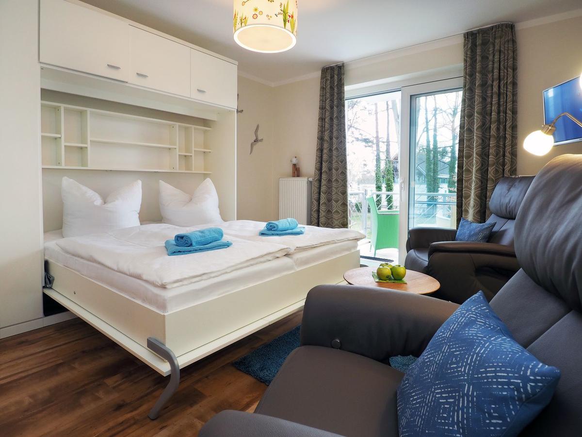 Villa Strandperle 17 塞巴特黑灵斯多夫 外观 照片